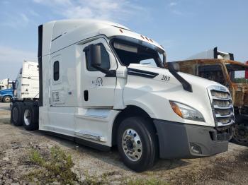  Salvage Freightliner Cascadia 1