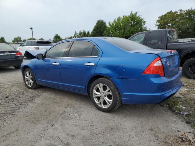 Ford Fusion Se Image 6