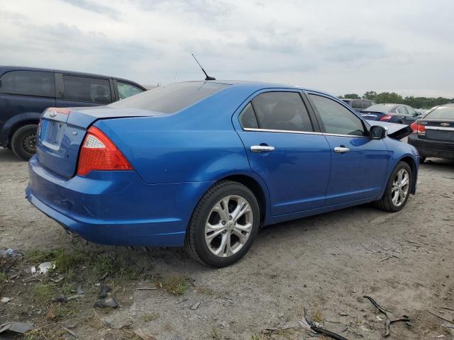 Ford Fusion Se Image 5