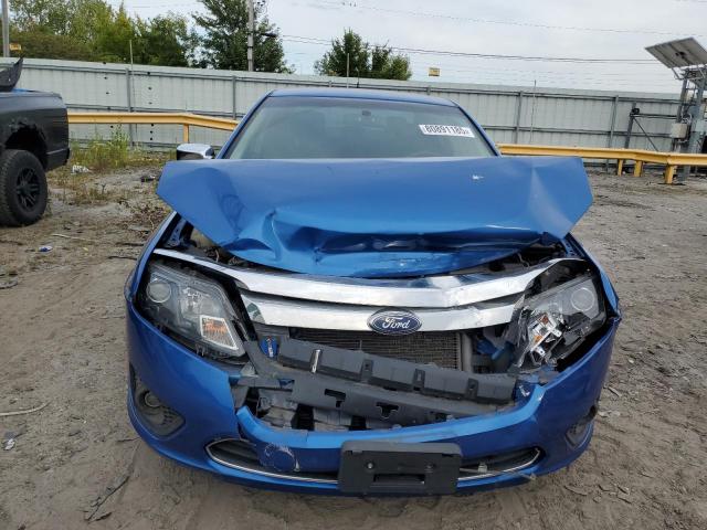 Ford Fusion Se Image 9