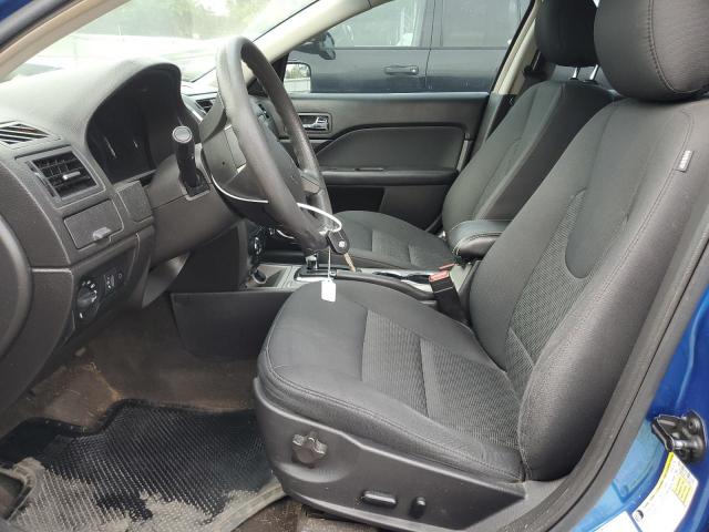 Ford Fusion Se Image 8