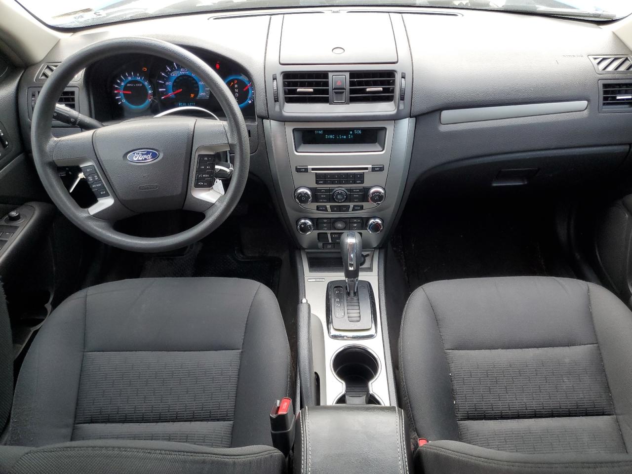 Ford Fusion Se Image 11