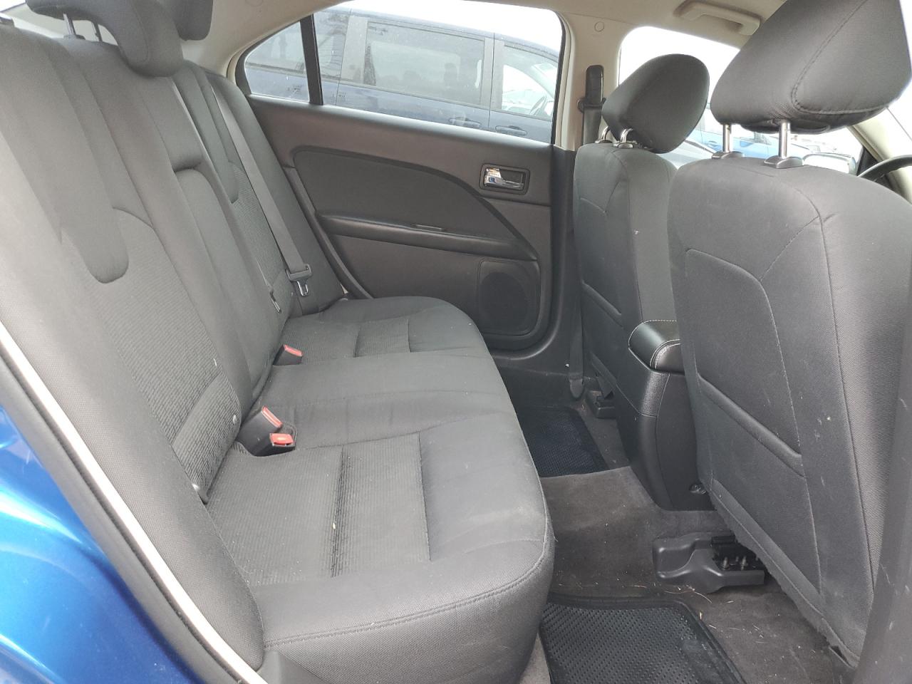 Ford Fusion Se Image 12