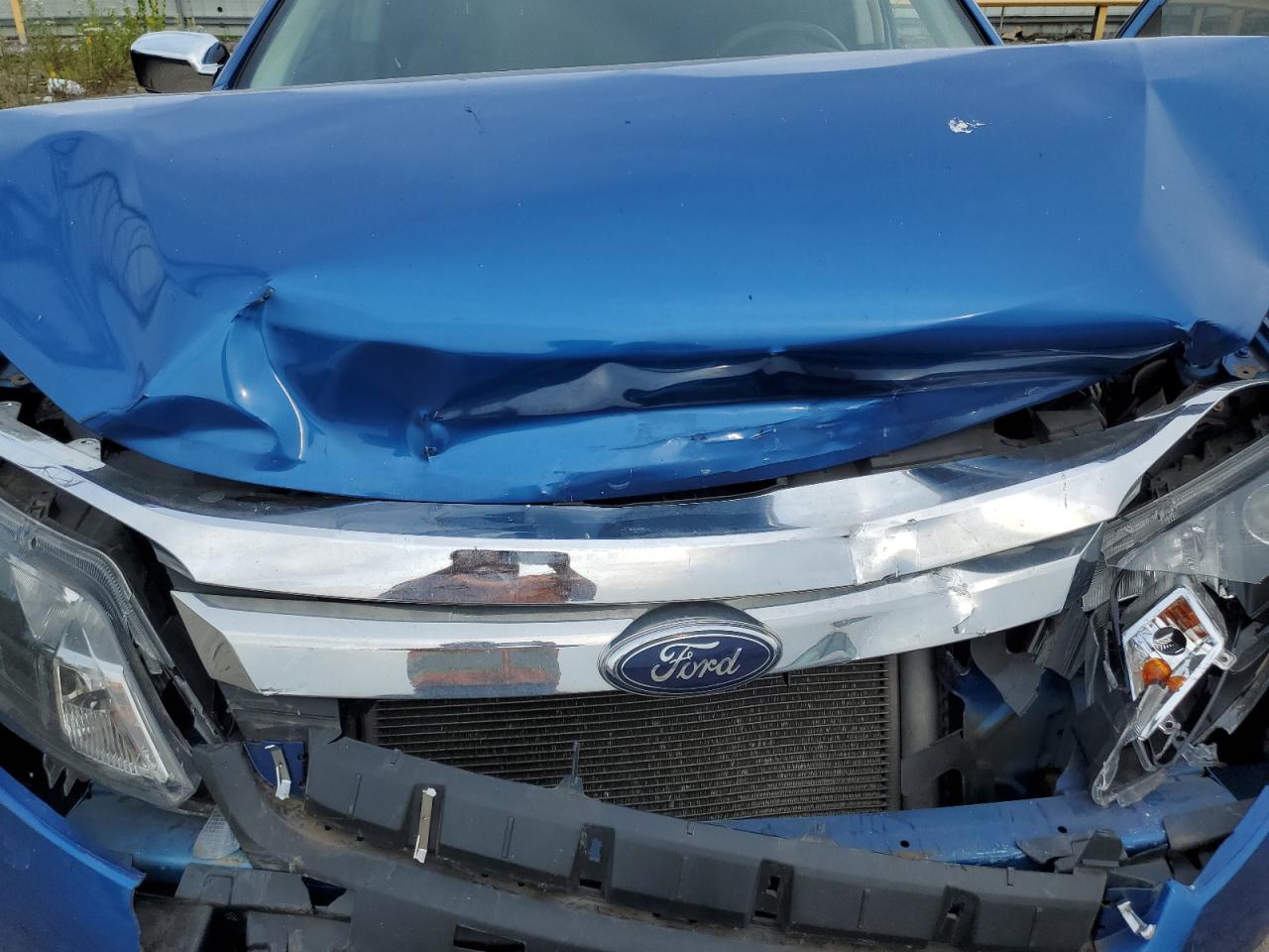 Ford Fusion Se Image 3