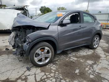  Salvage Honda HR-V