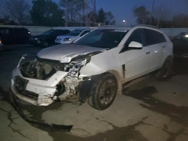  Salvage Cadillac SRX