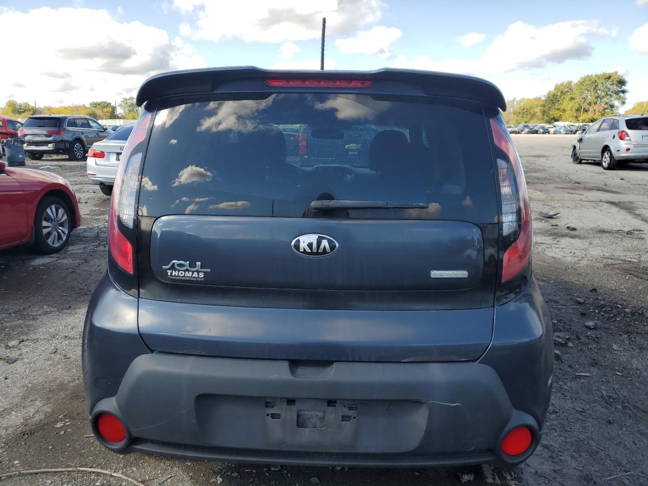 Kia Soul + Image 5