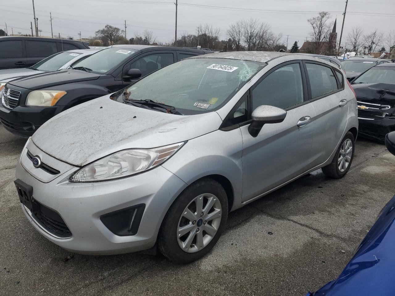 Ford Fiesta Se Image 1