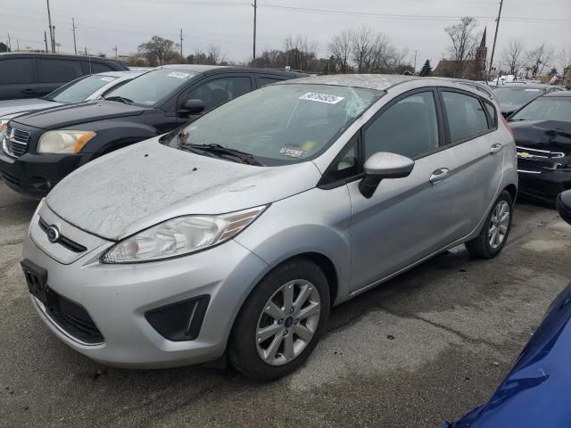  Salvage Ford Fiesta