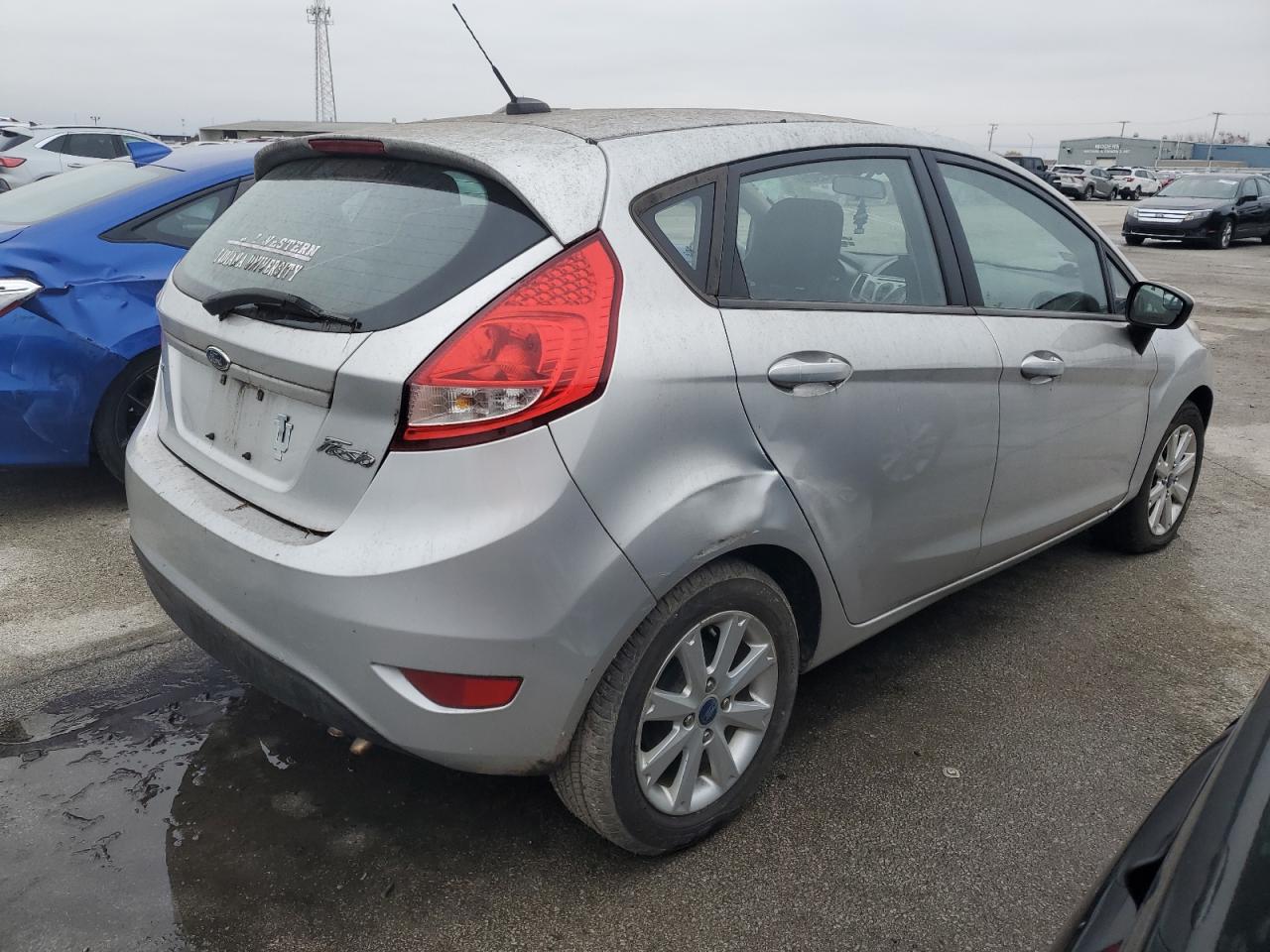 Ford Fiesta Se Image 7