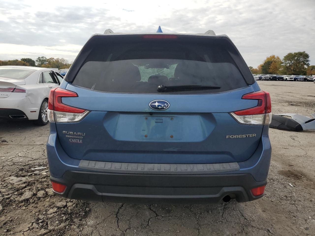 Subaru Forester Premium Image 10