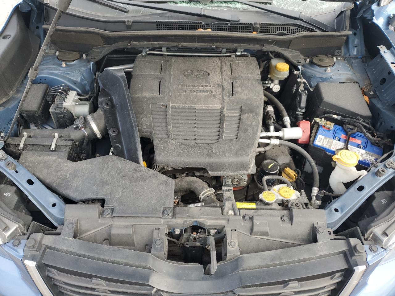 Subaru Forester Premium Image 4