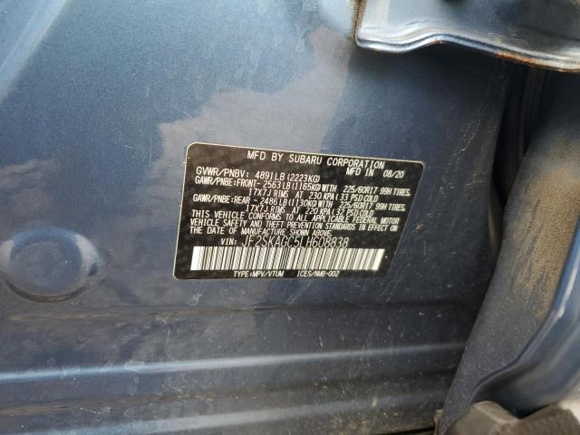 Subaru Forester Premium Image 9