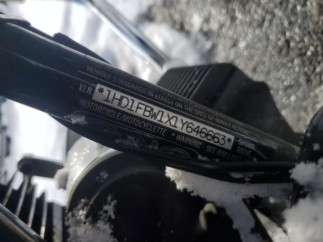 Harley-Davidson Fl Image 6