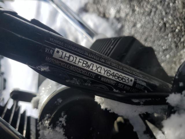 Harley-Davidson Fl Image 6