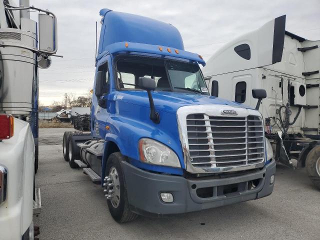  Salvage Freightliner Cascadia