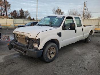  Salvage Ford F-350