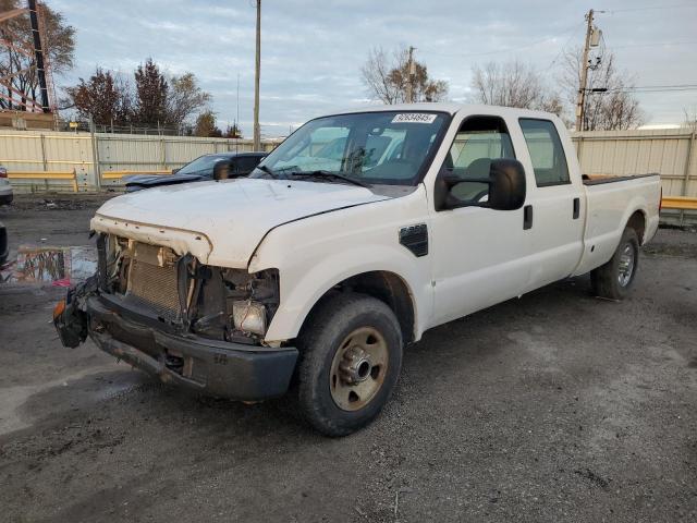  Salvage Ford F-350
