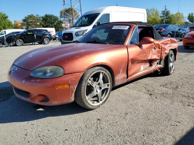  Salvage Mazda Mx5