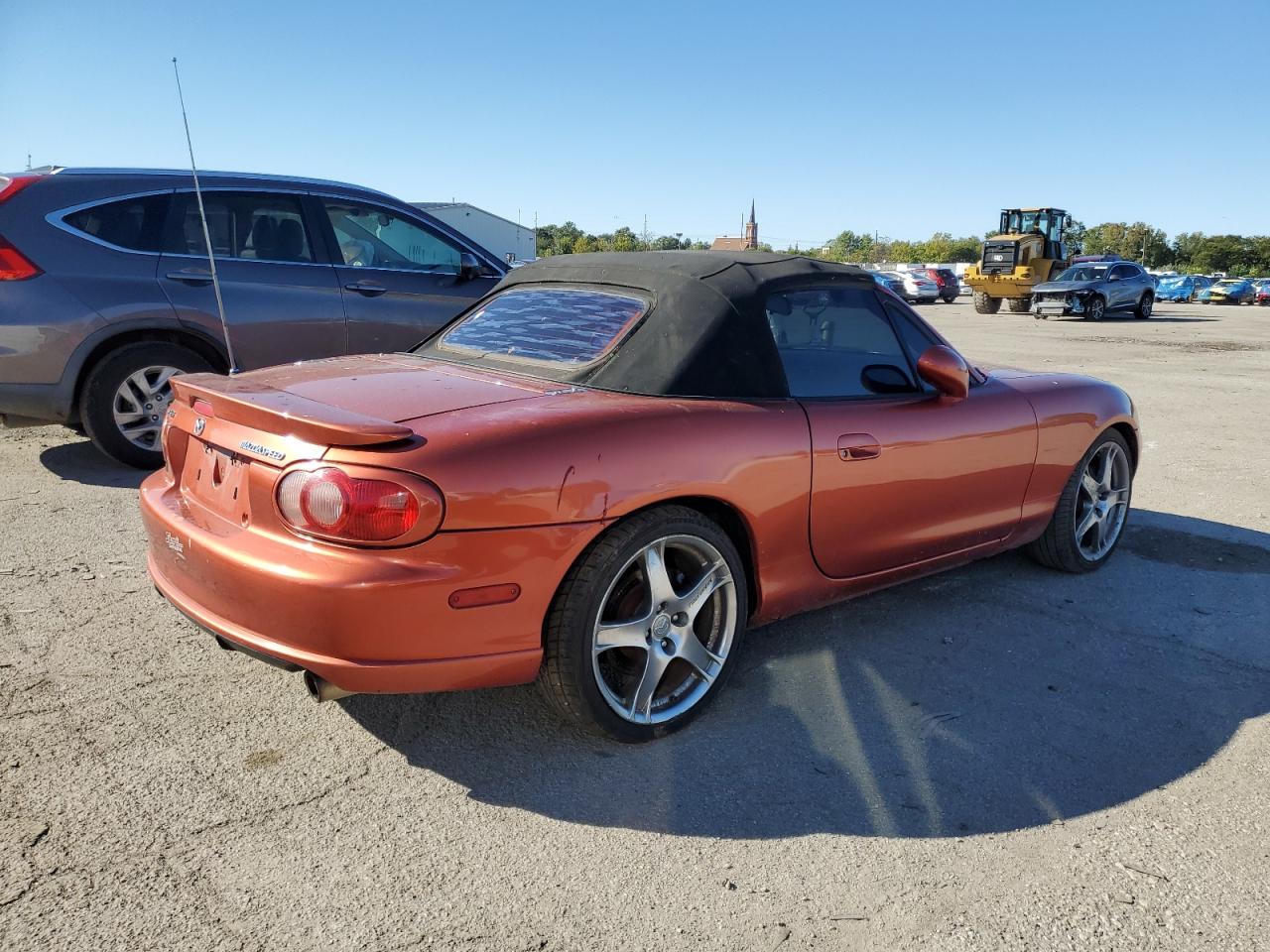 Mazda Mx5 Speed Image 2