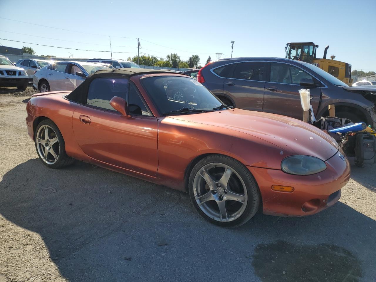 Mazda Mx5 Speed Image 5