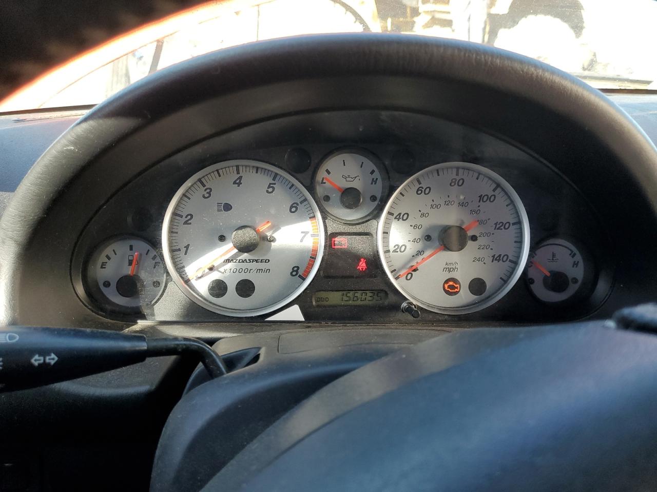 Mazda Mx5 Speed Image 6