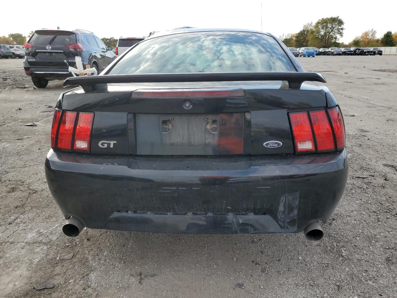 Ford Mustang Gt Image 4