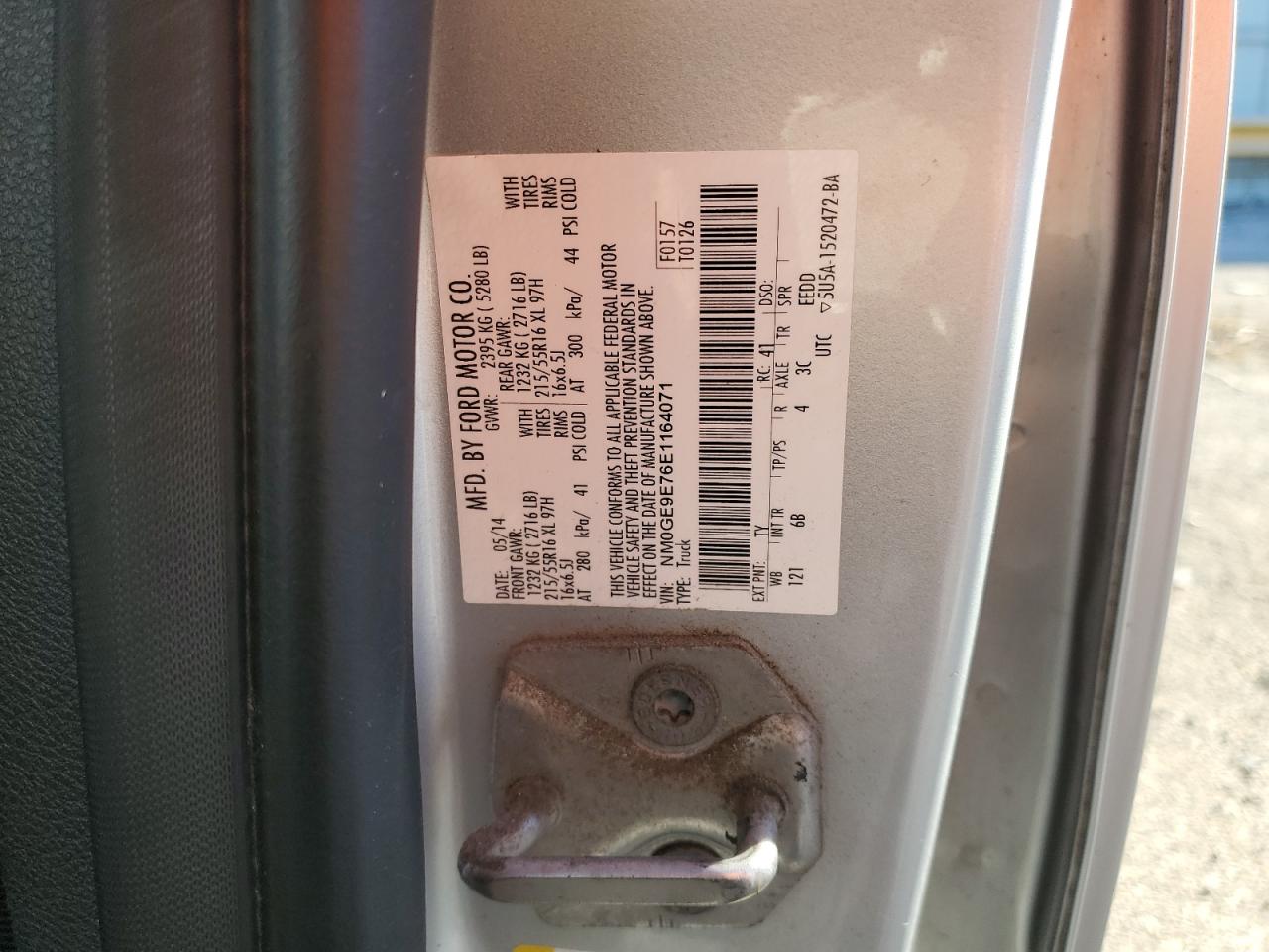 Ford Transit Xl Image 3