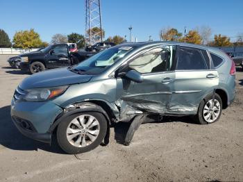  Salvage Honda Crv