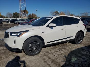  Salvage Acura RDX