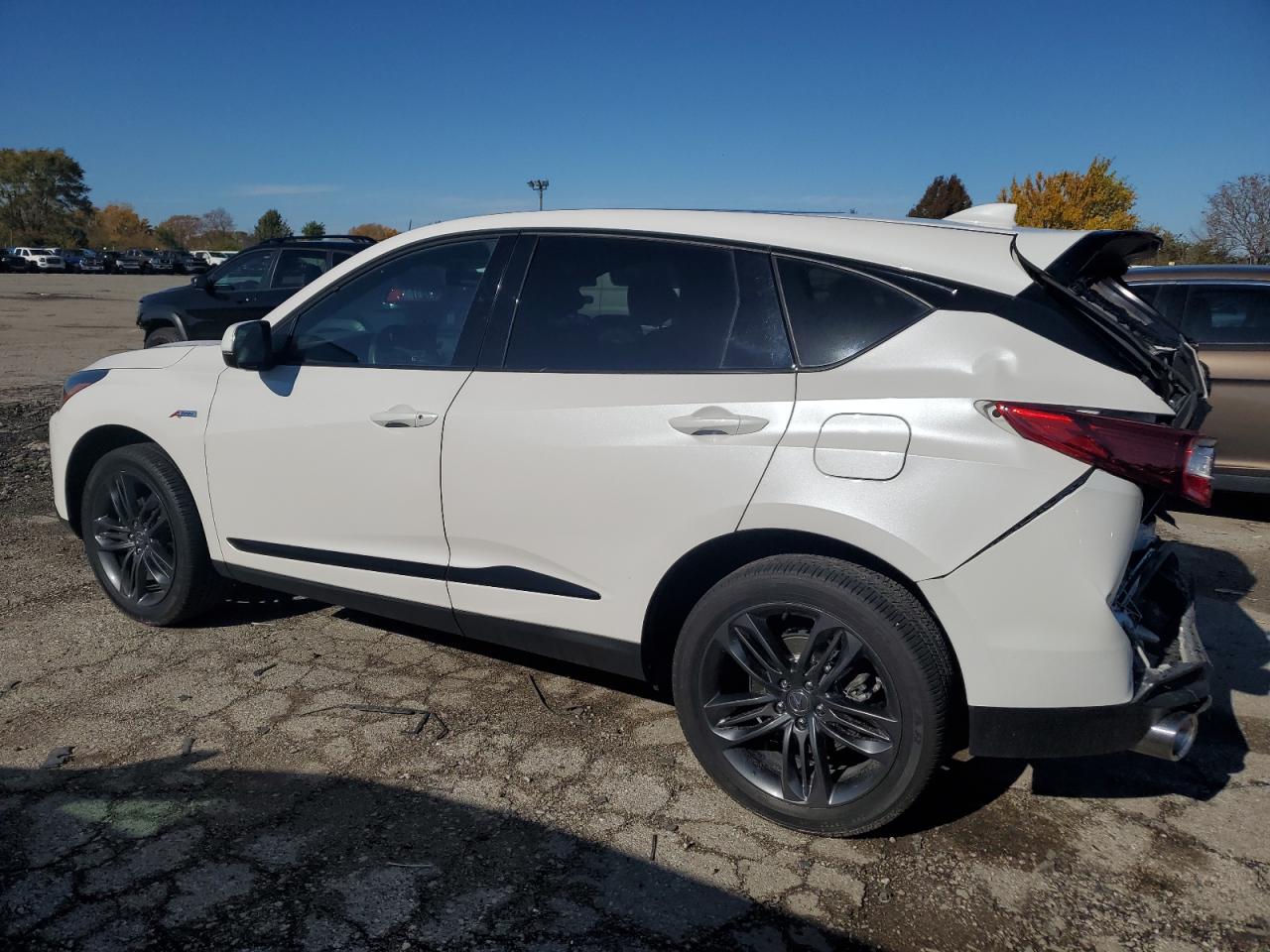 Acura RDX A-spec Image 12