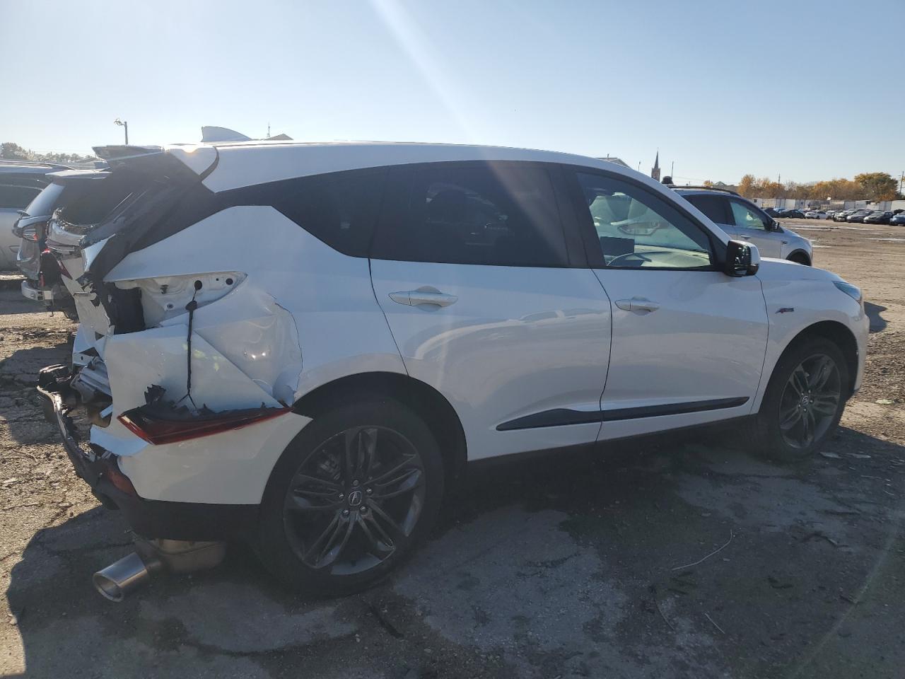 Acura RDX A-spec Image 4