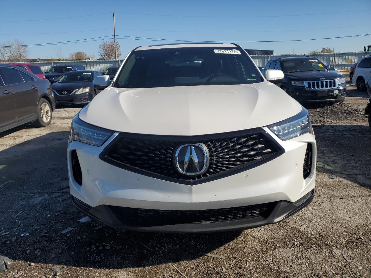 Acura RDX A-spec Image 7