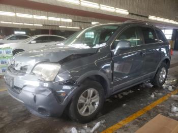  Salvage Saturn Vue