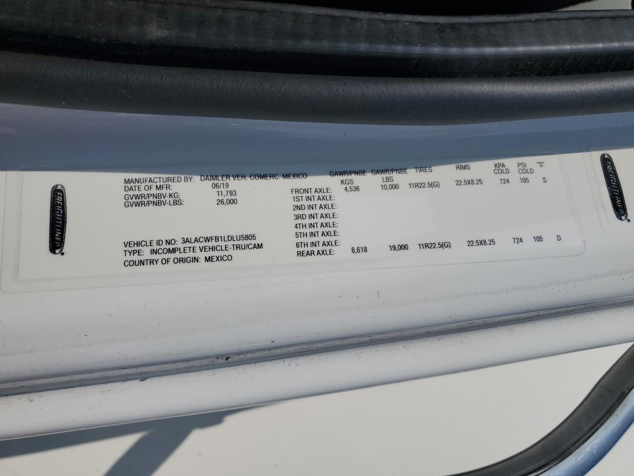 Freightliner M2 106 Medium Duty Image 5