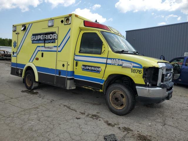 Ford Econoline E350 Super Duty Cutaway Van Image 8