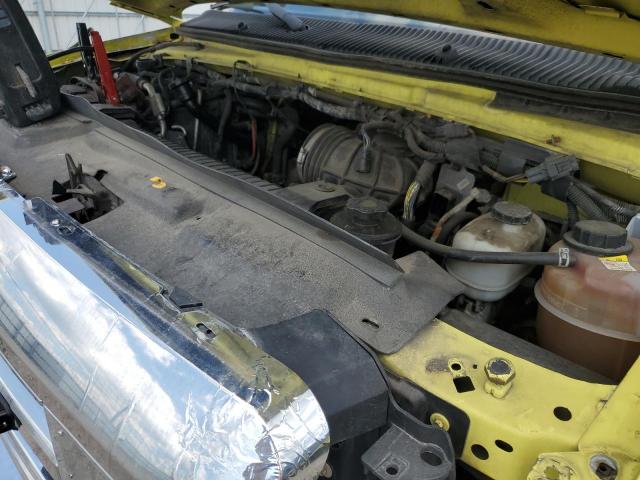 Ford Econoline E350 Super Duty Cutaway Van Image 5