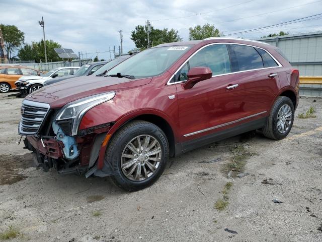  Salvage Cadillac XT5