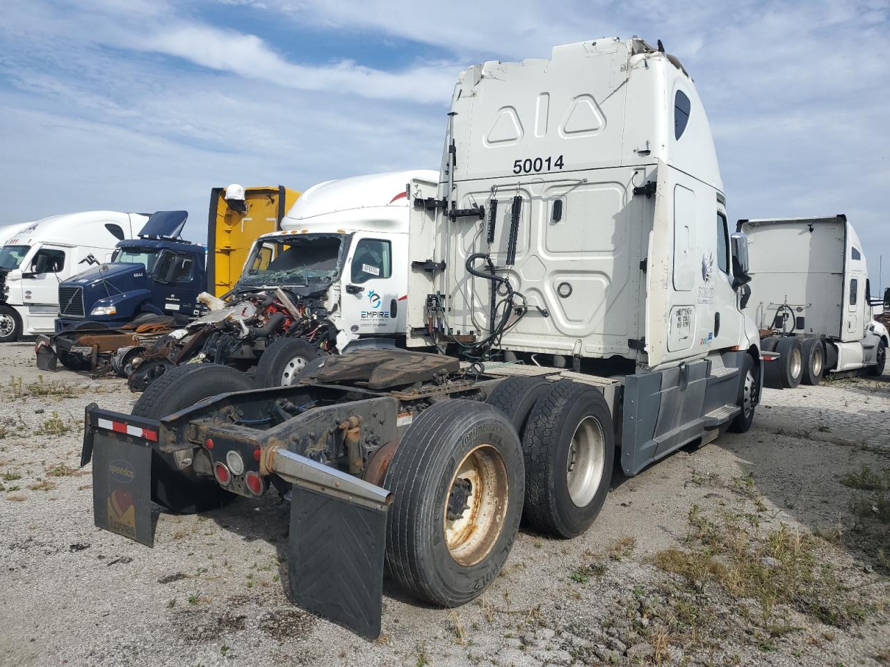 Freightliner Cascadia 1 Image 5