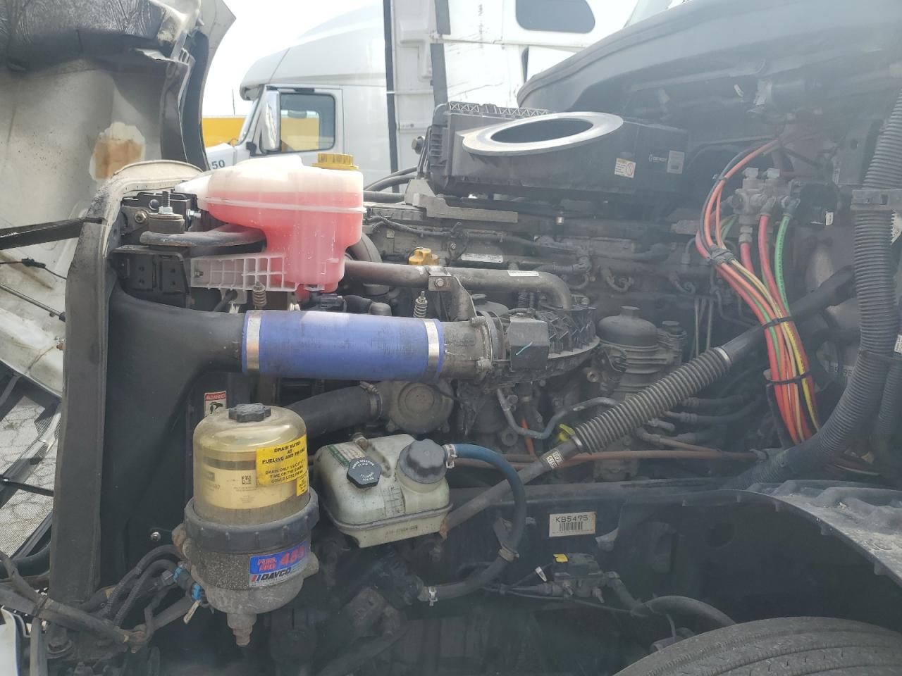 Freightliner Cascadia 1 Image 8