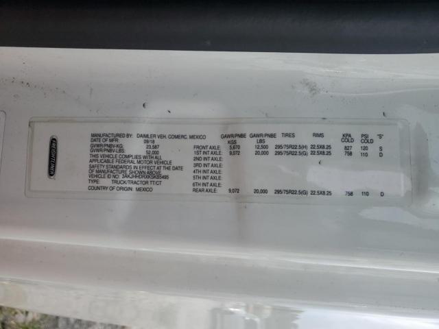 Freightliner Cascadia 1 Image 10