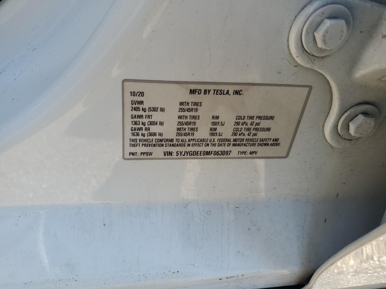 Tesla Model Y Image 9