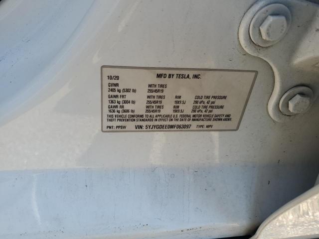 Tesla Model Y Image 9