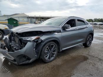  Salvage INFINITI Qx