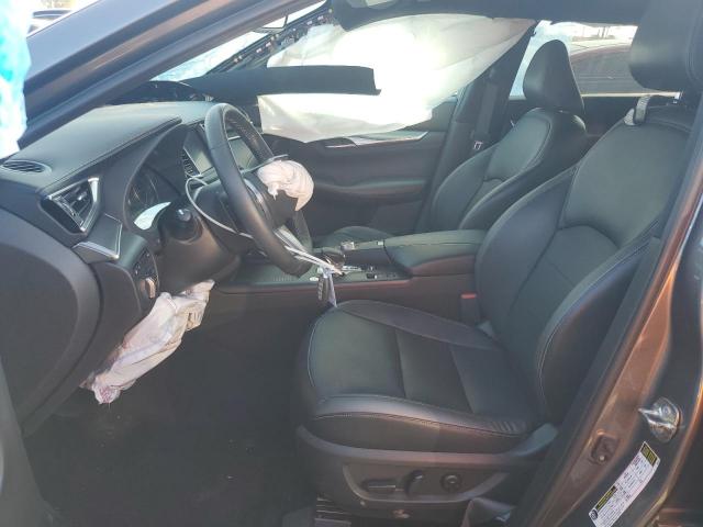 INFINITI Qx Luxe Image 4