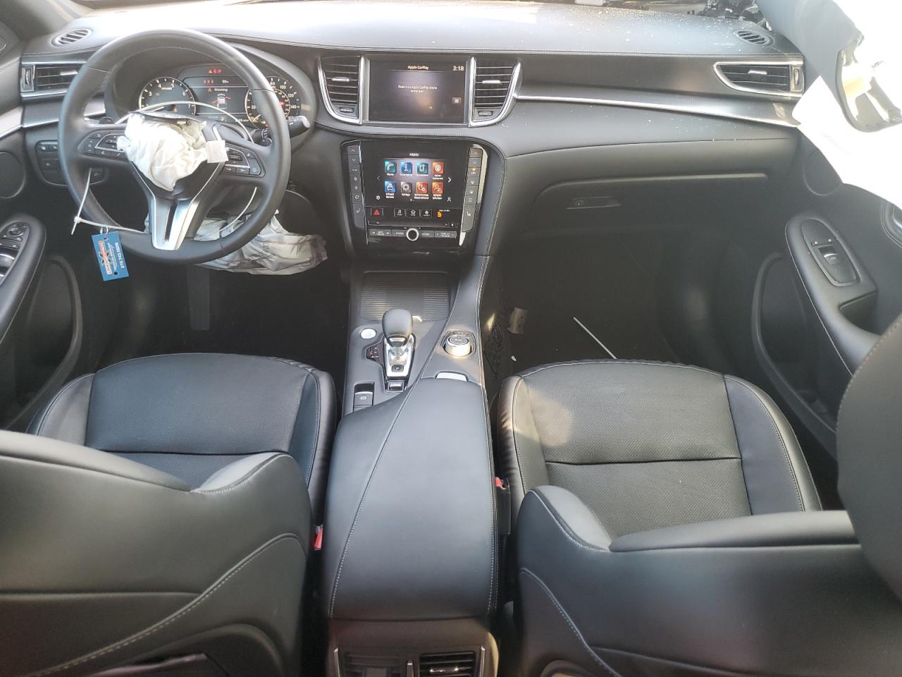 INFINITI Qx Luxe Image 6