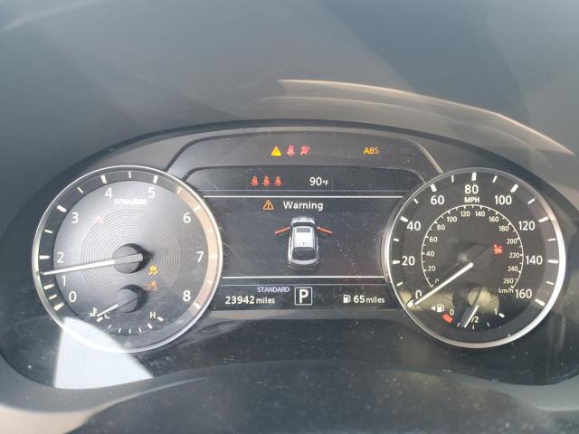 INFINITI Qx Luxe Image 7