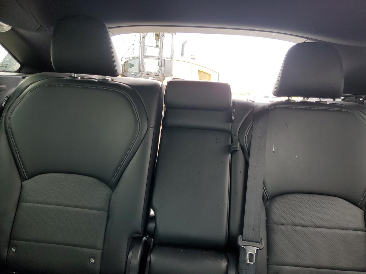 INFINITI Qx Luxe Image 13