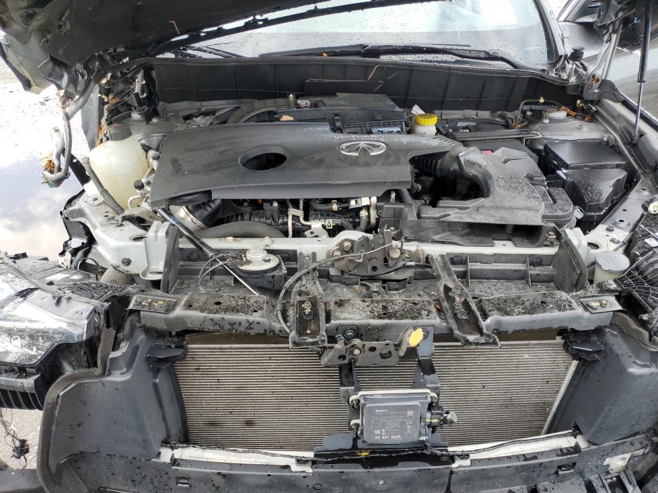 INFINITI Qx Luxe Image 9