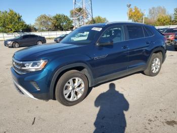  Salvage Volkswagen Atlas